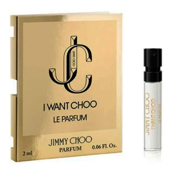 Пробник оригинал Jimmy Choo I Want Choo Le Parfum 2 ml