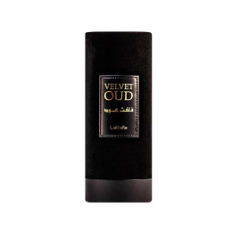 Lattafa - Velvet Oud, 100 ml