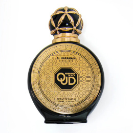 Al Haramain - Black Oud Eau de Parfum 100 ml