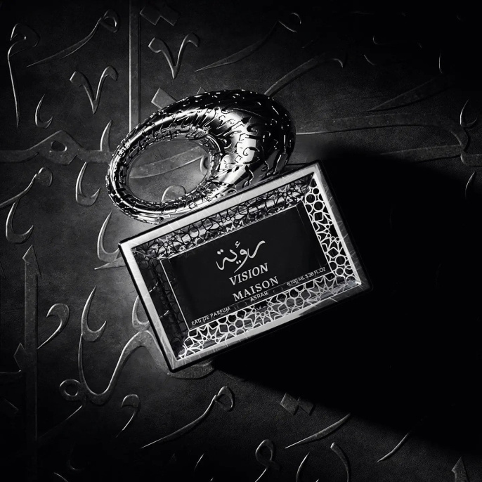 Maison Asrar - Vision Eau de Parfum 100 ml