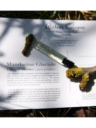 Пробник Оригинал Atelier Cologne Mandarine Glaciale Parfum 1.2 ml