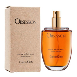 Тестер оригинал Calvin Klein Obsession Edp (W) 100 мл