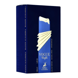 Maison Alhambra - Vogue Night edP 100 ml