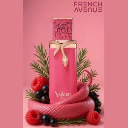 French Avenue - Vulcan Baie 100 ml