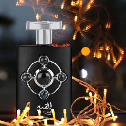 Lattafa - Al Qiam Silver, 100 ml