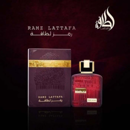 Lattafa - Ramz Gold, 100 ml