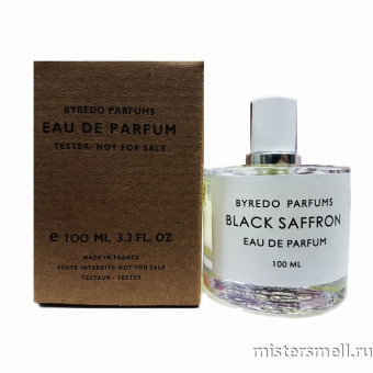 картинка Тестер Byredo Perfums Black Saffron от оптового интернет магазина MisterSmell