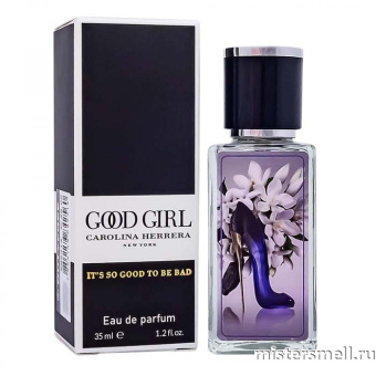 Купить Тестер супер-стойкий 35 мл Carolina Herrera Good Girl оптом