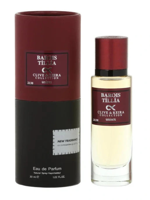 Элитный парфюм Clive&Keira 2138 Barois Tillia
