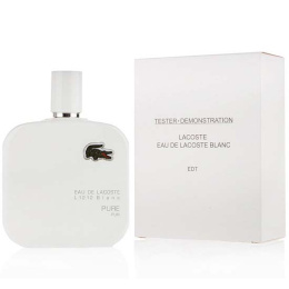 Тестер оригинал Lacoste L. 12.12 Blanc Edt 100 мл