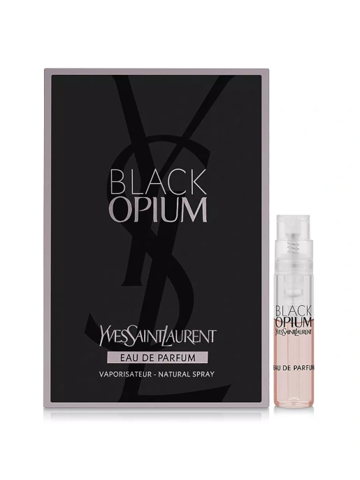 Пробник Оригинал Yves Saint Laurent Black Opium Eau De Parfum 1.2 ml