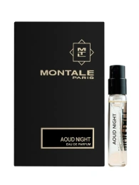 Пробник Оригинал Montale Aoud Night 2 ml