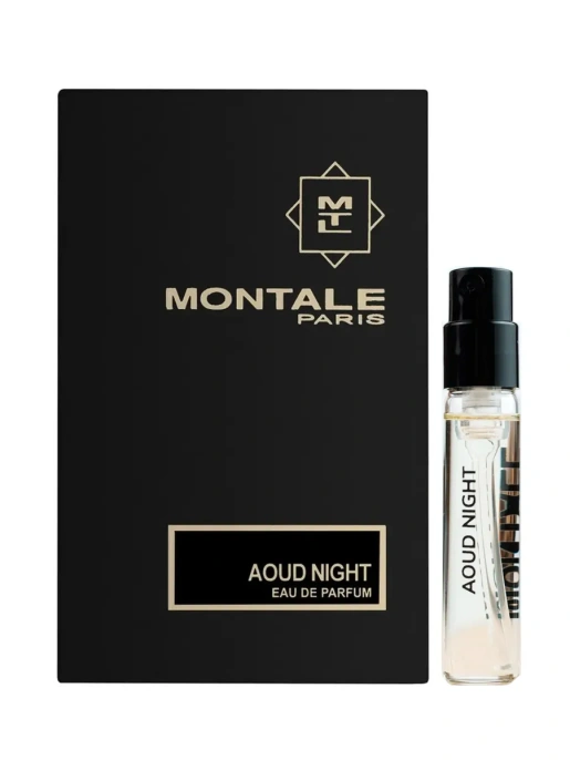 Пробник Оригинал Montale Aoud Night 2 ml
