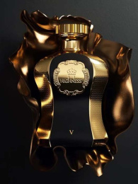 Afnan - Highness V Black Eau de Parfum, 100 ml