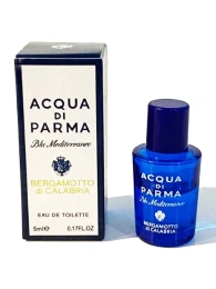 Оригинал Acqua Di Parma Bergamotto Di Calabria 5 ml mini