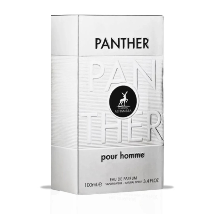 Maison Alhambra - Panther edp 100 ml