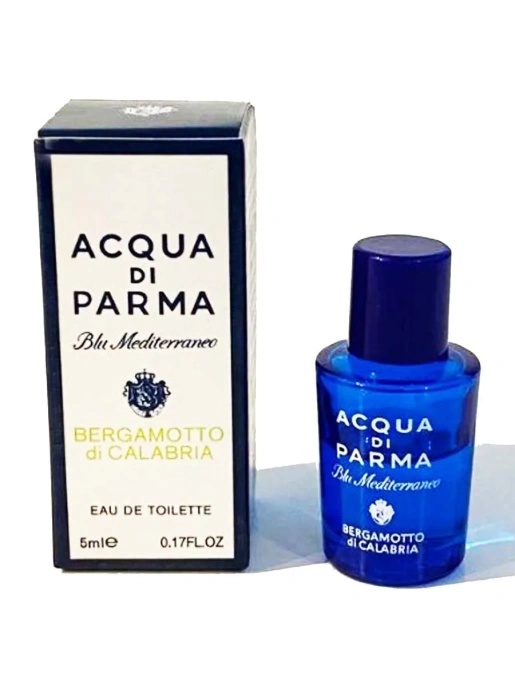 Оригинал Acqua Di Parma Bergamotto Di Calabria 5 ml mini