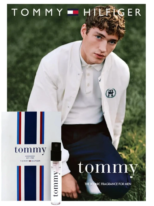 Пробник Оригинал TOMMY HILFIGER Tommy Parfum 1.5 ml