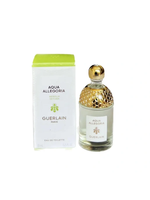 Оригинал Guerlain Aqua Allegoria Nerolia Vetiver 7.5 ml mini