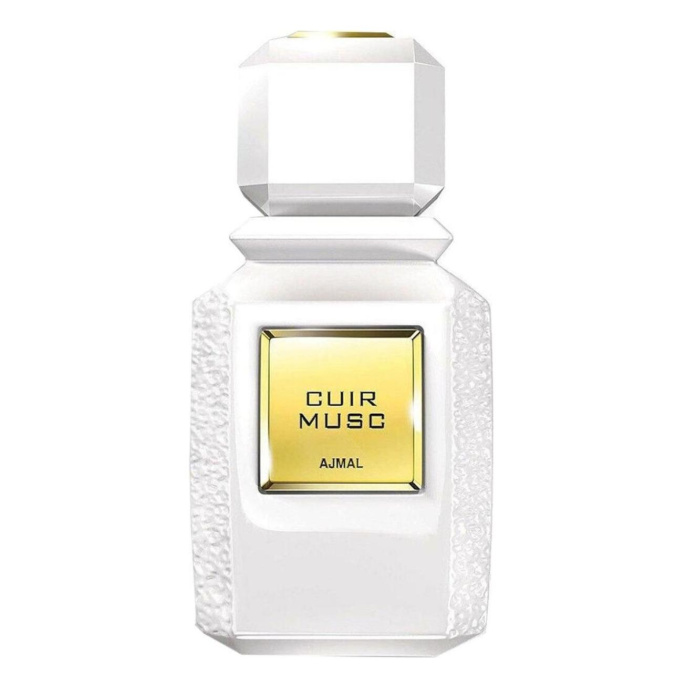Ajmal - Cuir Musc Eau De Parfum 100 ml