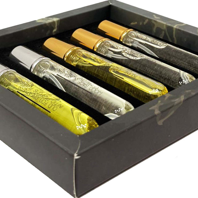 Набор ручек 5x23 ml The Best Gift Forever №6