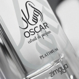 Zimaya Perfumes - Oscar Platinum Eau de Parfum 100 ml