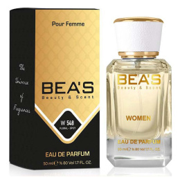 Элитный парфюм Bea's Beauty & Scent W548 - Shaik Chic Blue №33 Woman