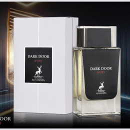 Maison Alhambra - Dark Door Sport edP 100 ml