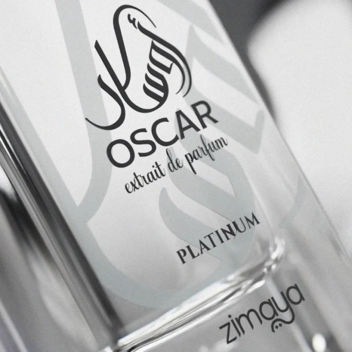 Zimaya Perfumes - Oscar Platinum Eau de Parfum 100 ml