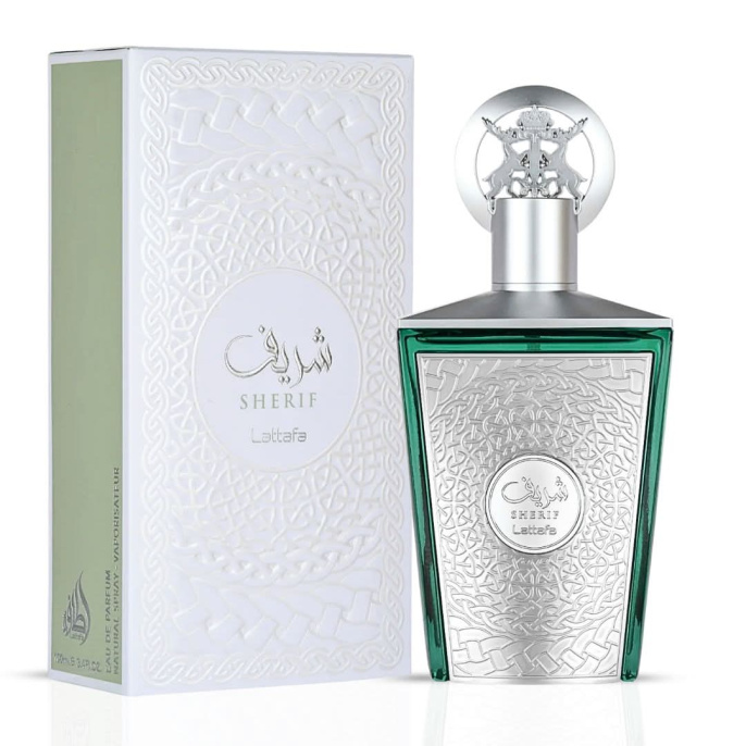 Lattafa - Sherif Eau de Parfum, 100 ml