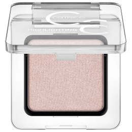Тени-хайлайтер Catrice Highlighting Eyeshadow тон 030 пастельно-розовый
