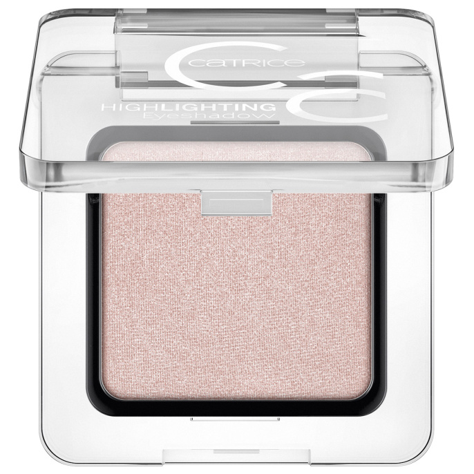 Тени-хайлайтер Catrice Highlighting Eyeshadow тон 030 пастельно-розовый
