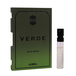 Пробник оригинал Ajmal Verde 1.5 ml