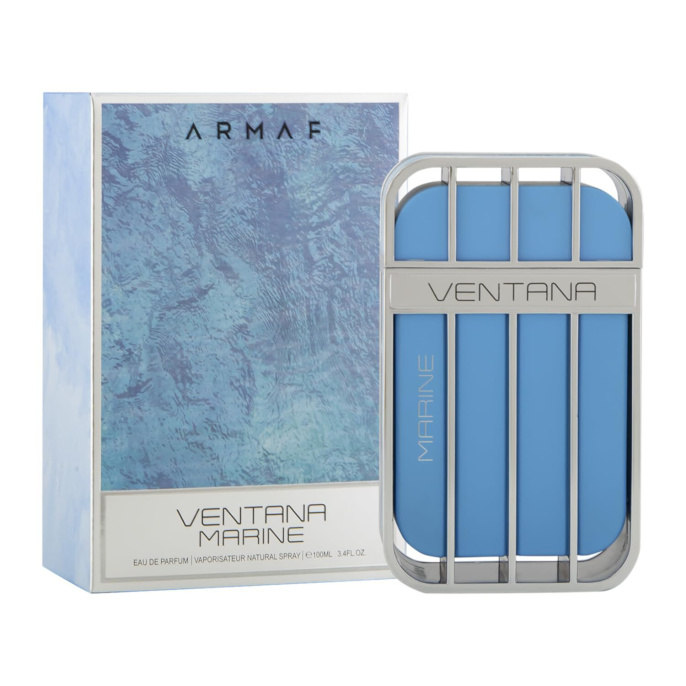 Armaf - Ventana Marine Eau de Parfum 100 ml
