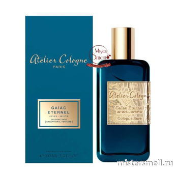 Купить Высокого качества Atelier Cologne - Gaiac Eternel, 100 ml духи оптом
