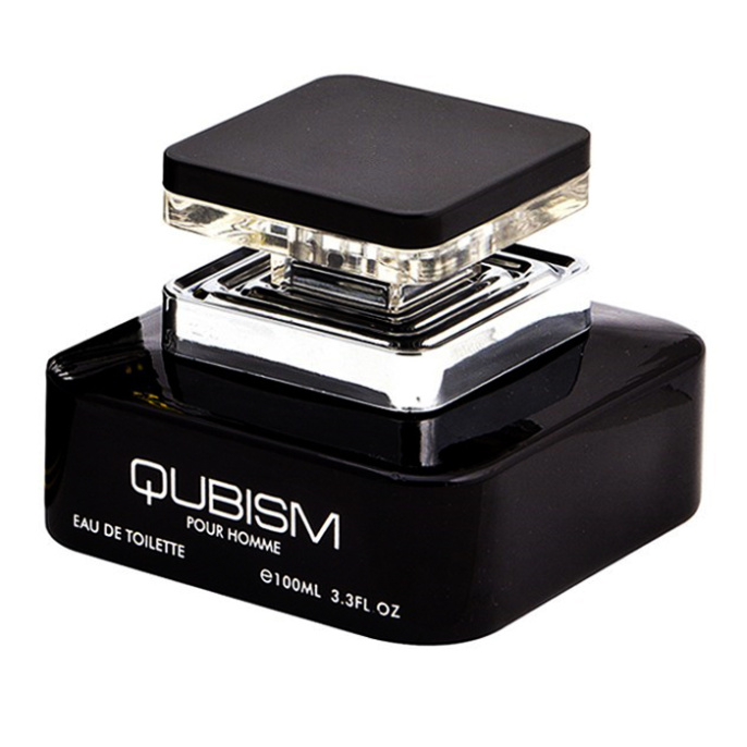 Emper Qubism for Men, 100 ml