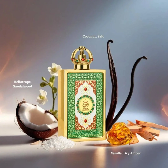 Lattafa - Queen Of Arabia, 100 ml