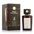 Maison Alhambra - Smoked Oud & Vanilla 100 ml