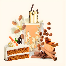 Maison Alhambra - Sugar Me Carrot Cake 100 ml