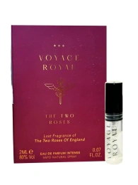 Пробник Оригинал Voyage Royal The Two Roses 2 ml