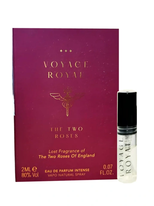 Пробник Оригинал Voyage Royal The Two Roses 2 ml
