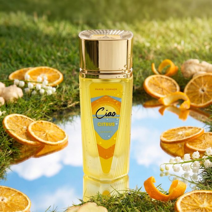 Paris Corner - Ciao Citrus 100 ml
