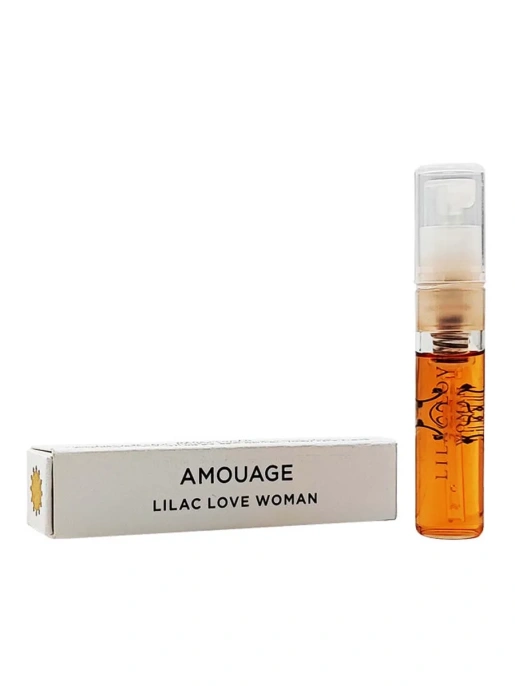 Пробник Оригинал Amouage Lilac Love 2 ml