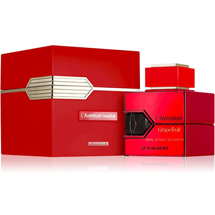 Al Haramain - L'Aventure Grapefruit 100 ml