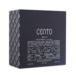 Ajmal - Cento for Men Eau De Parfum 100 ml