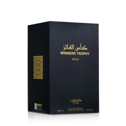 Lattafa - Winners Trophy Gold, 100 ml