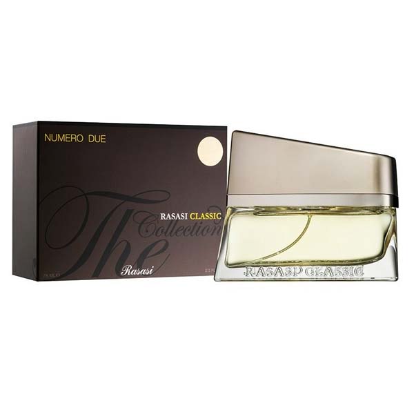 Rasasi - Numero Due Classic Collection, 75 ml