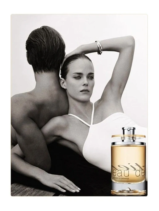 Пробник Оригинал CARTIER Eau De Essence D`Orange 1.5 ml