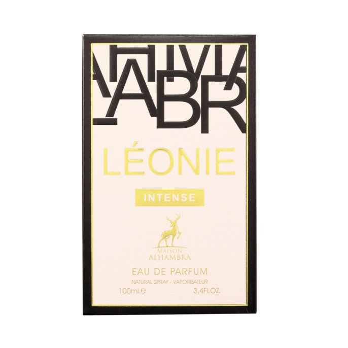Maison Alhambra - Leonie Intense Eau de Parfum, 100 ml
