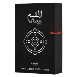 Lattafa - Al Qiam Silver, 100 ml